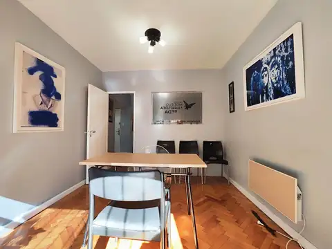 VENTA DEPTO 2 AMBIENTES BARRIO NORTE