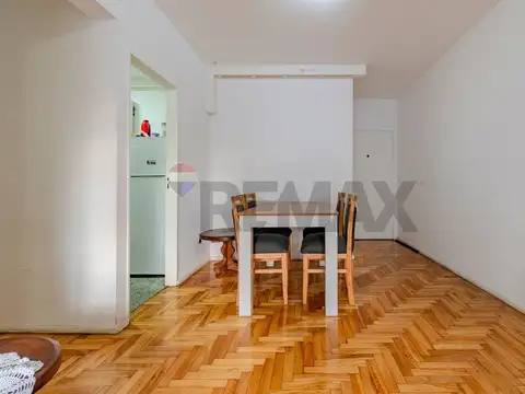 VENTA DPTO 3 AMB EN BOEDO REFACCIONADO A NUEVO!