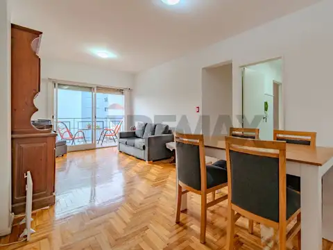 VENTA DPTO 3 AMB EN BOEDO REFACCIONADO A NUEVO!