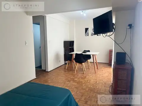 Departamento en Alquiler Temporal Apto profesional