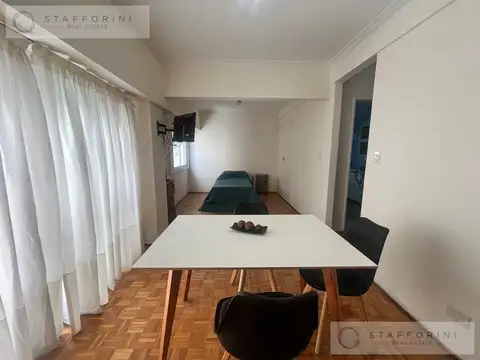 Departamento en Alquiler Temporal en Monserrat, USD 400