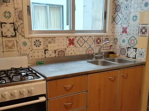 Departamento en Alquiler 40 años