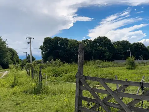 Terreno en Venta 311  mts Frente