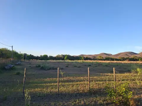 Terreno en Cerrillos