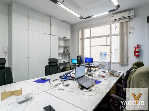 Oficina en Venta en San Nicolás, USD 65.000