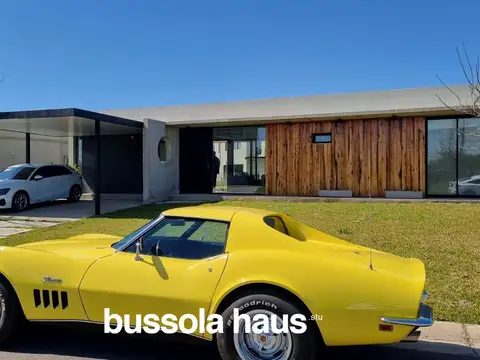 Casa en Alquiler A Estrenar