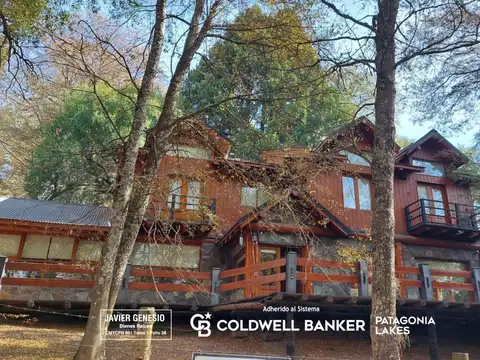 VENTA Casa San Martin de los Andes 240m² Los Riscos