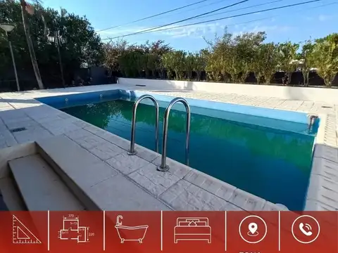 Casa en Venta en Concordia, Entre Ríos