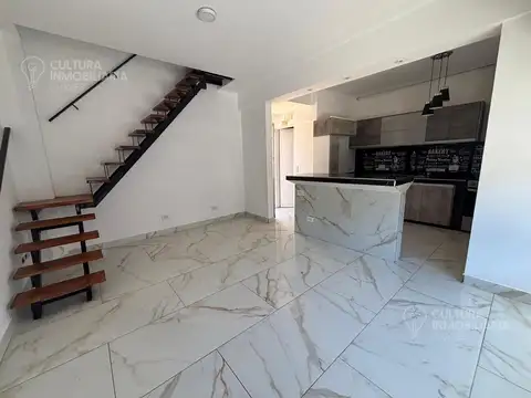 Depto Tipo Casa en Alquiler al Este