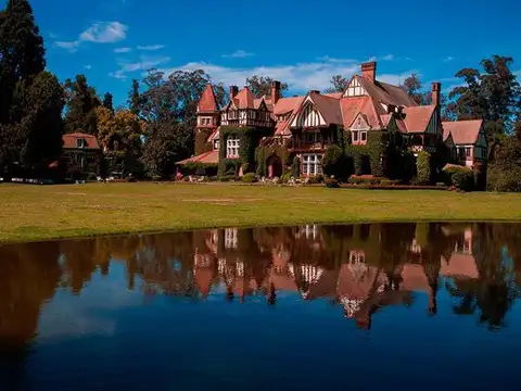 Los Álamos - Estancia Villa María