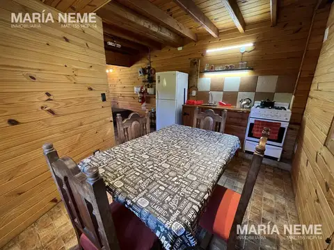 Casa en Alquiler con 1 cochera
