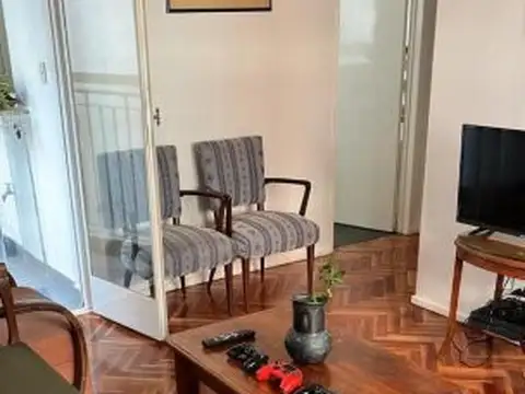 Departamento 2 Ambientes, Alquiler temporario, Belgrano
