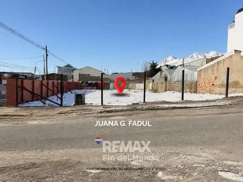 Terreno en Alquiler en Ushuaia, USD 3.000