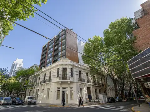 Departamento en venta 2 ambientes Palermo
