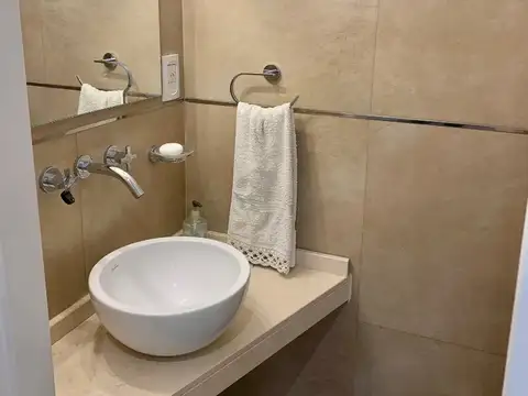 Departamento en Alquiler con 1 cocheras