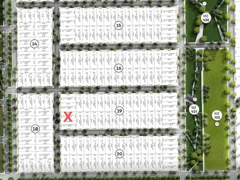 Terreno en Venta en Docta, USD 65.000