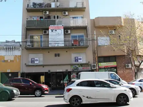 Departamento de dos ambientes a estrenar en Flores