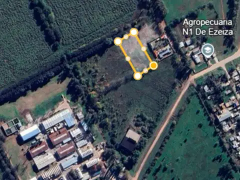 Terreno en Venta en Ezeiza