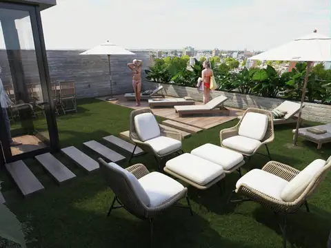 Departamento - Rosario