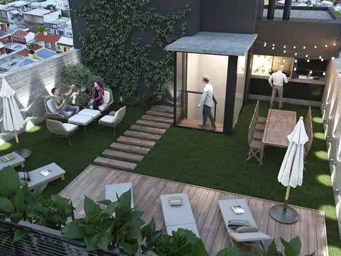 Departamento en Venta A Estrenar