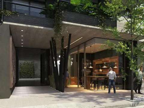 Departamento en Venta de Monoambiente