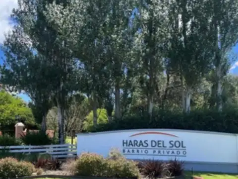 Terreno Lote  en Venta en Haras del Sol, Pilar, G.B.A. Zona Norte