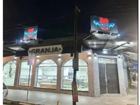 EXELENTE LOCAL EN SAN JUSTO!!!!!