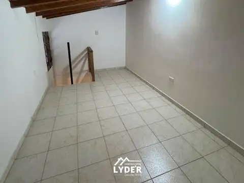 Departamento 5 ambientes con 1 baño