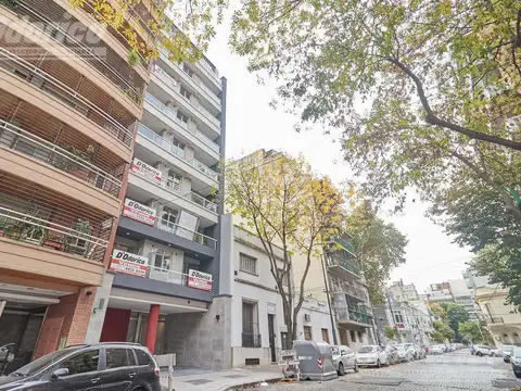 Semi piso de 2 ambientes a Estrenar en venta en Caballito