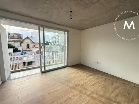 Departamento en venta de 1 ambiente con balcón - Villa Ballester Centro