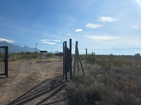 VENTA LOTE 8.000 M2 "CON ESCRITURA" LUJAN