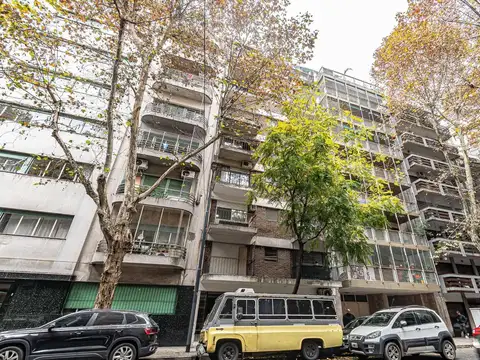 Recoleta-Consultorio Planta Baja-2 Ambientes