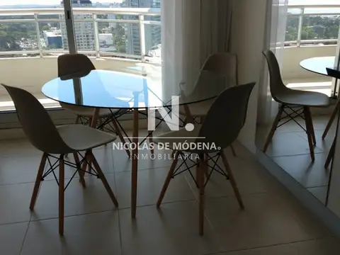 Hermoso Departamento en torre Ocean Drive