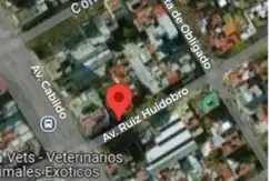 Altos Ruiz Huidobro en Lomas de Núñez