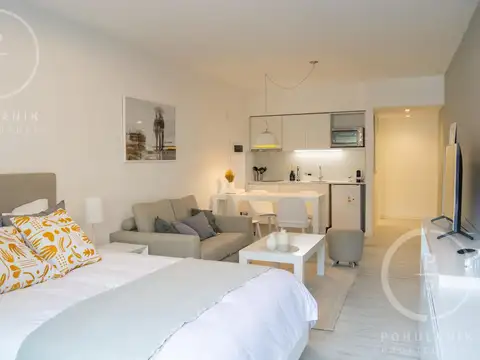 VENTA Monoambiente equipado en Palermo