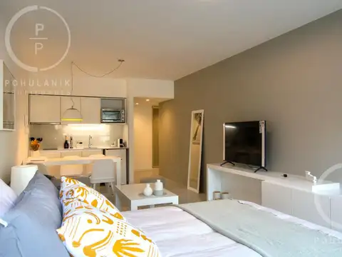 Departamento en Venta de Monoambiente