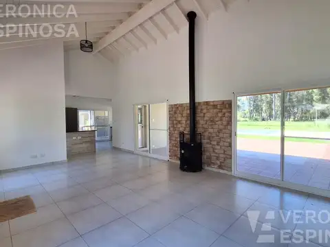 Casa Venta Country Haras San Pablo General Rodriguez cuatro dormitorios