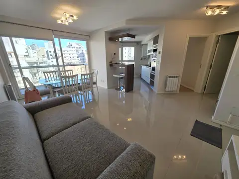 Departamento de 2 ambientes Edificio Cronos XV