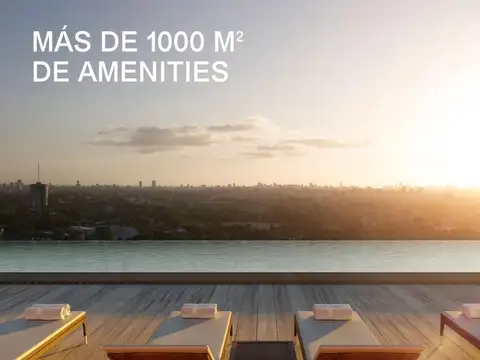 Departamento en Venta de Monoambiente