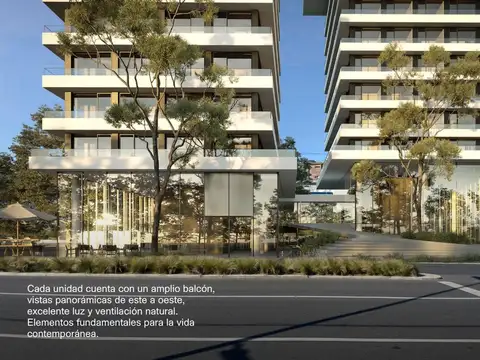 Departamento en Venta en Villa Lynch, USD 83.000