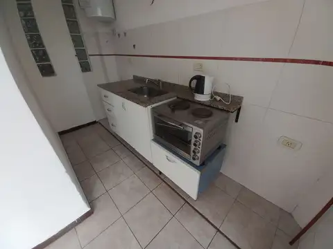 Departamento en Alquiler de Monoambiente