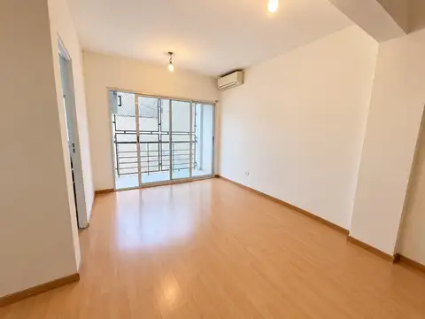 Departamento 3 ambientes contrafrente con balcon apto credito