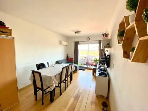Venta 3 amb c/balcon con parrilla ACEPTA PERMUTA