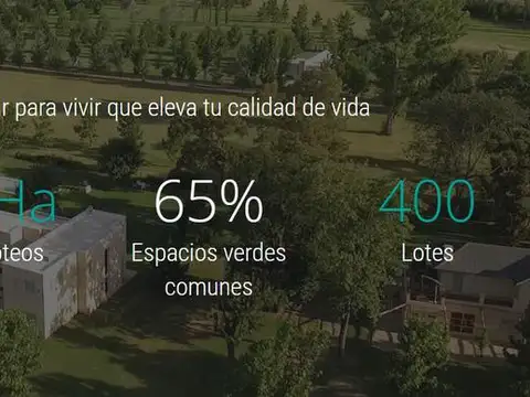 Terreno en Venta en Ibarlucea, USD 120.000