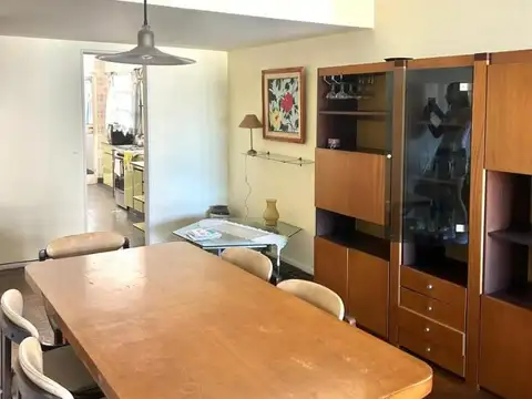 Departamento 4 ambientes con 3 baños