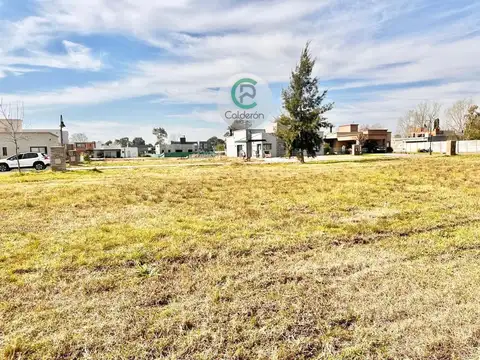 Terreno  en Venta Barrio Cerrado  Solar De Alvarez
