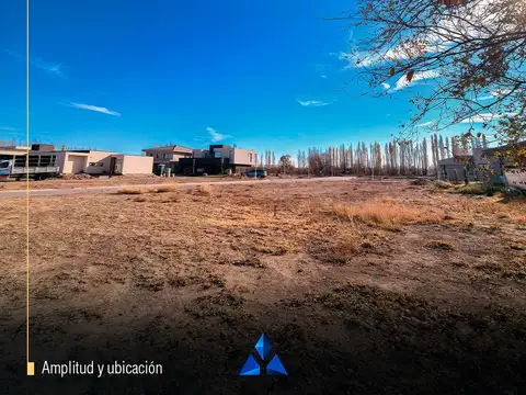 Terreno en Venta en Plottier, USD 55.000