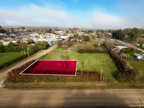 Terreno en Venta de 870,0 m2