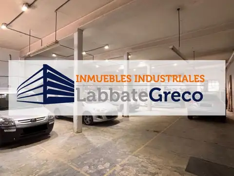 Galpón en alquiler Villa Lynch