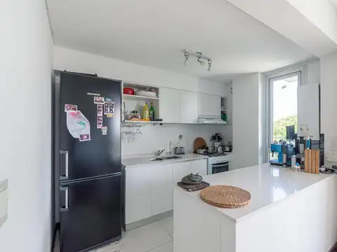 Departamento en Venta con 1 cocheras